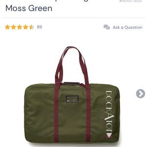 Dock A Tot On The Go Carry Case